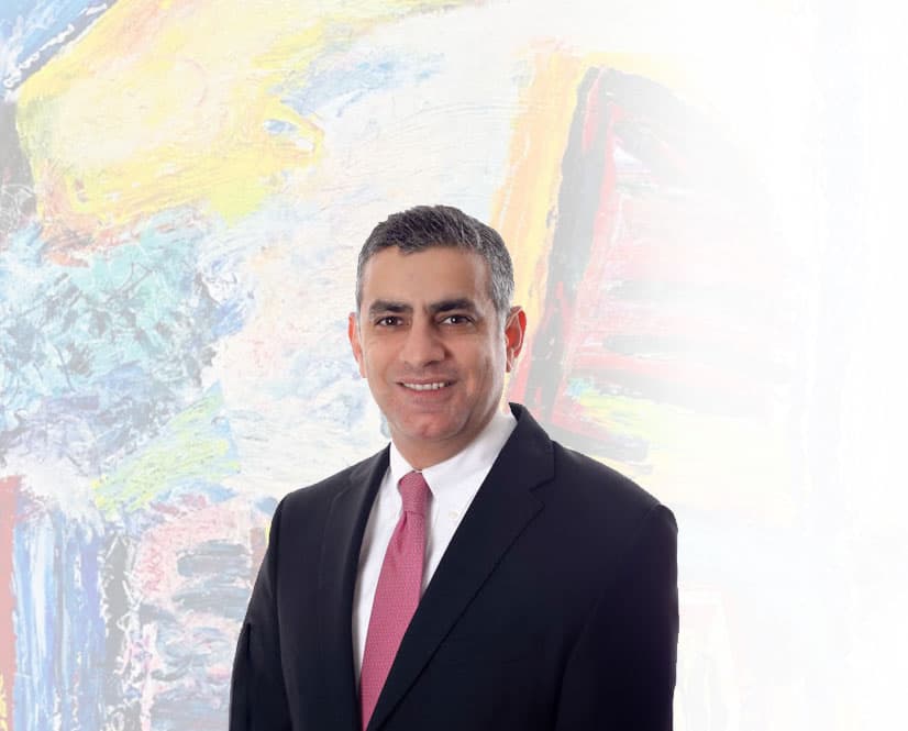 Khash A. Dehghan