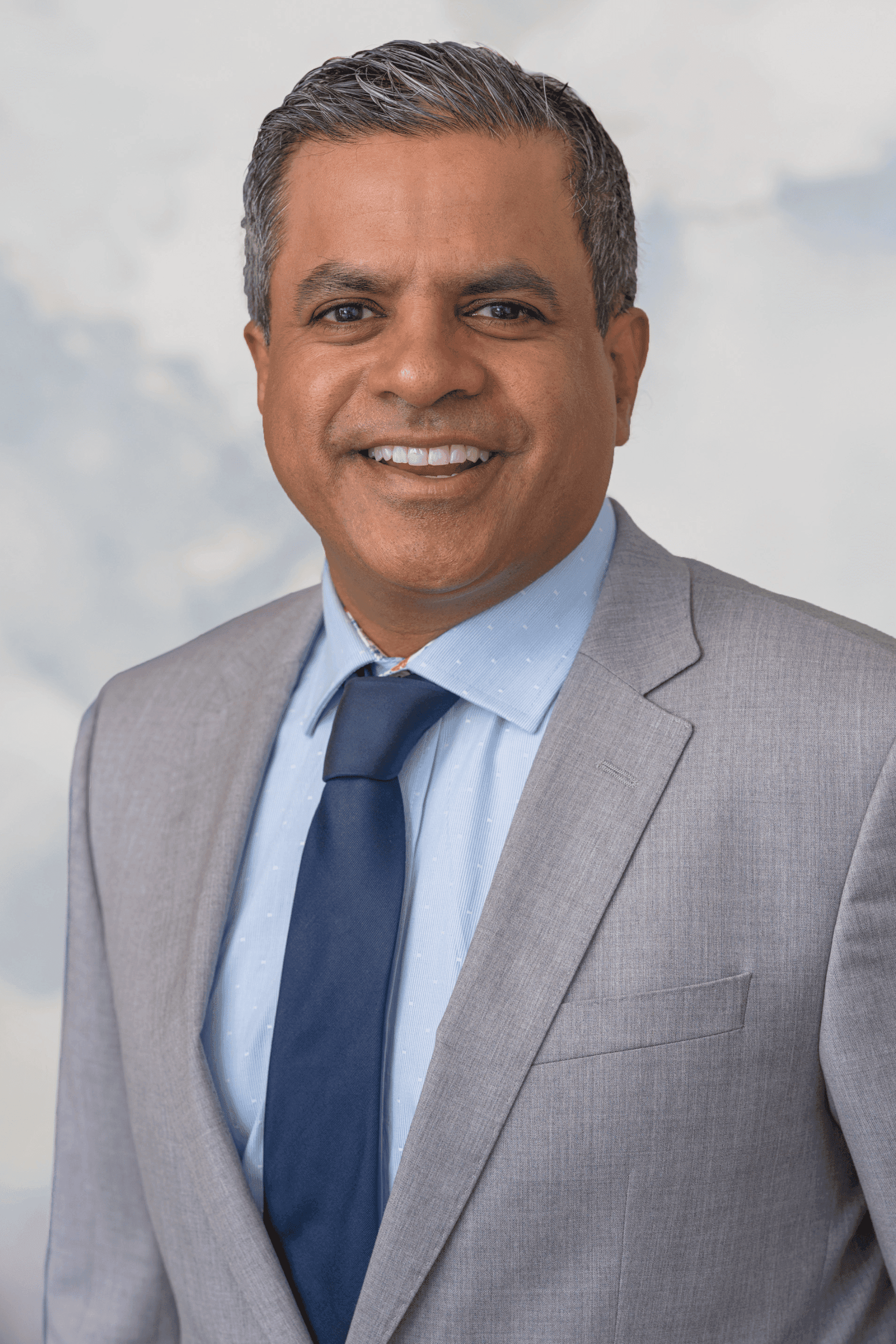 Sanjay V. Daluvoy
