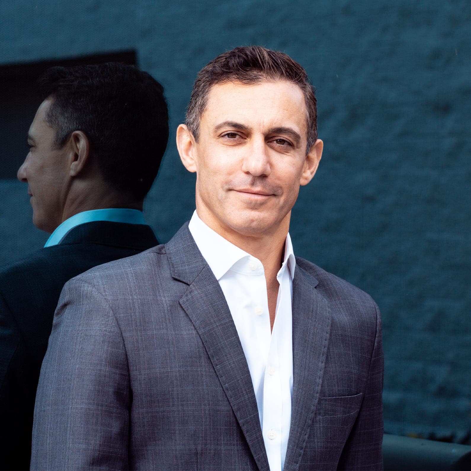 Reza Tirgari