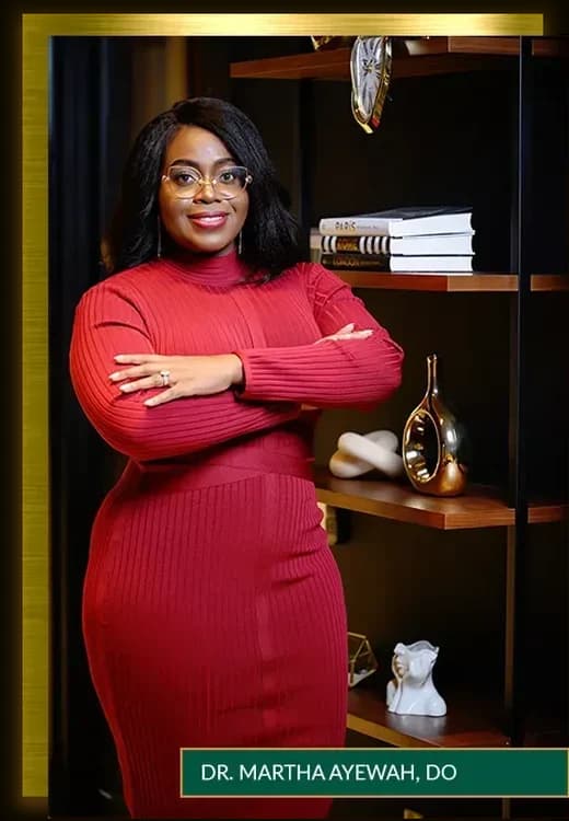 Martha Ayewah