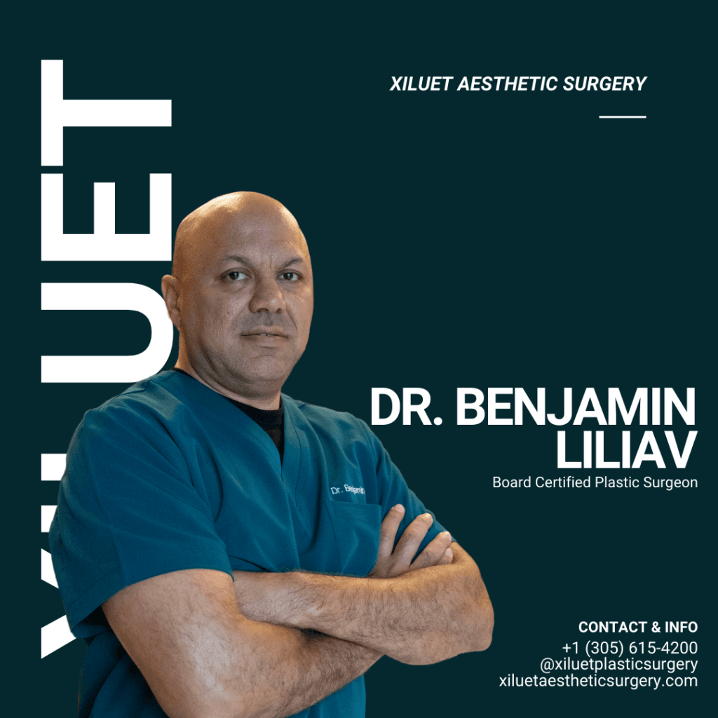 Benjamin Liliav