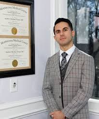 Andrew M. Nouri