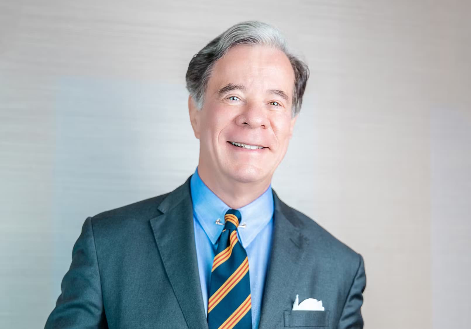 Darrick E. Antell