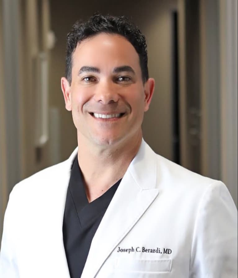 Dr. Joseph Berardi