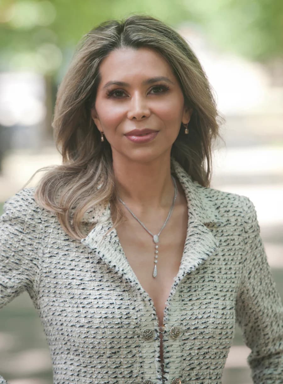 Marie V. Hayag