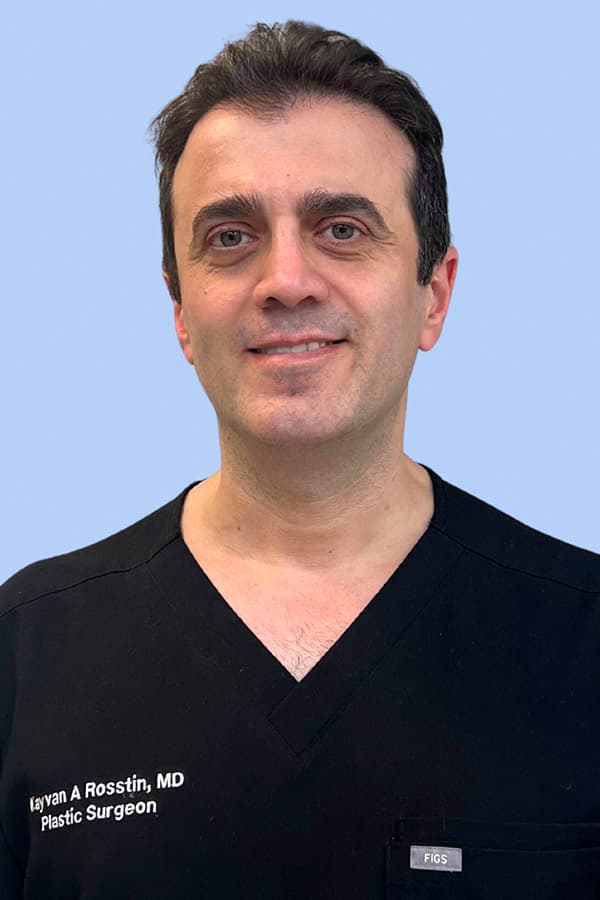 Kayvan Ansari Rosstin