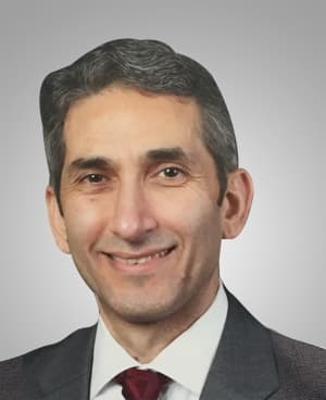 Emad A. Hashemi