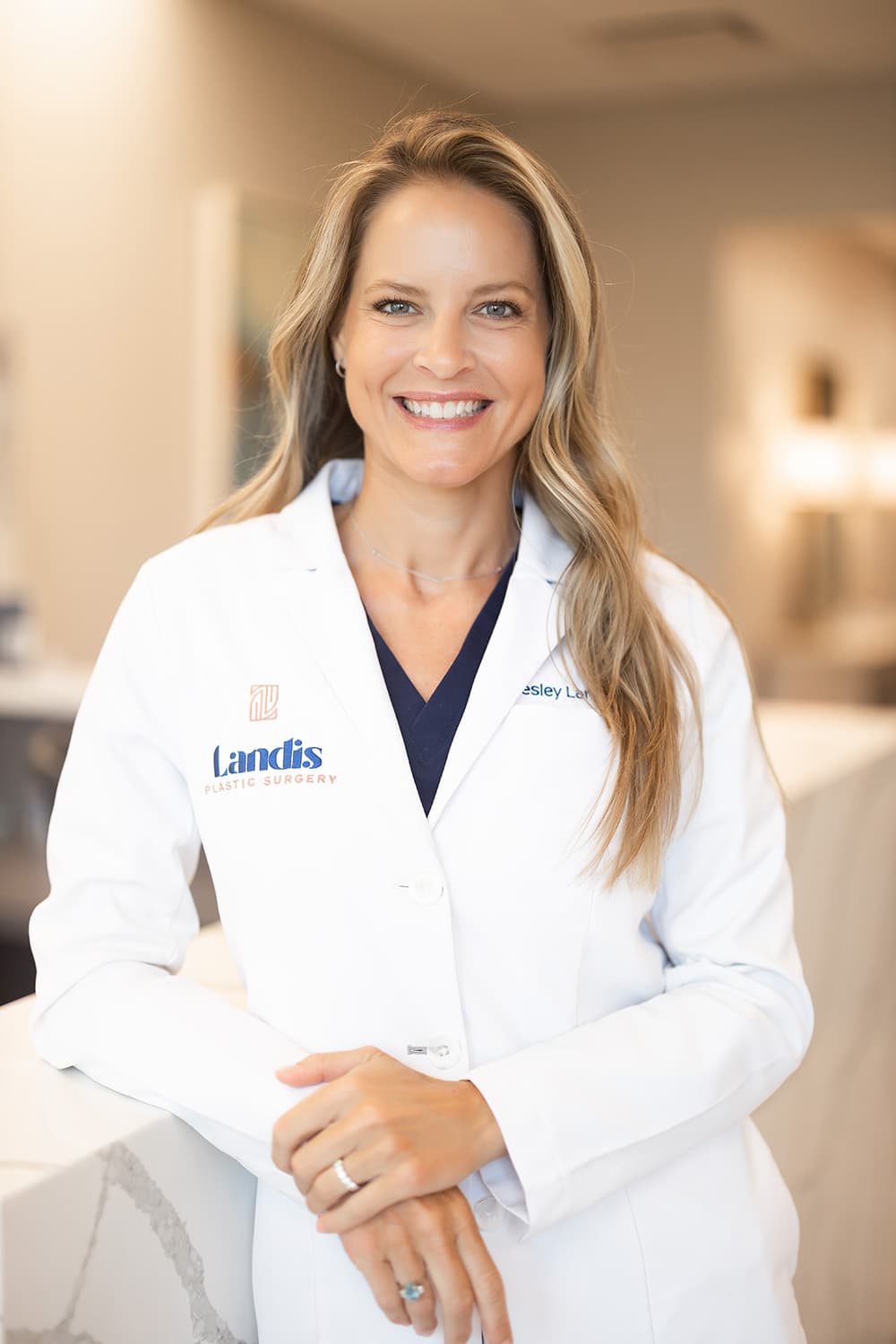 Lesley V. Landis
