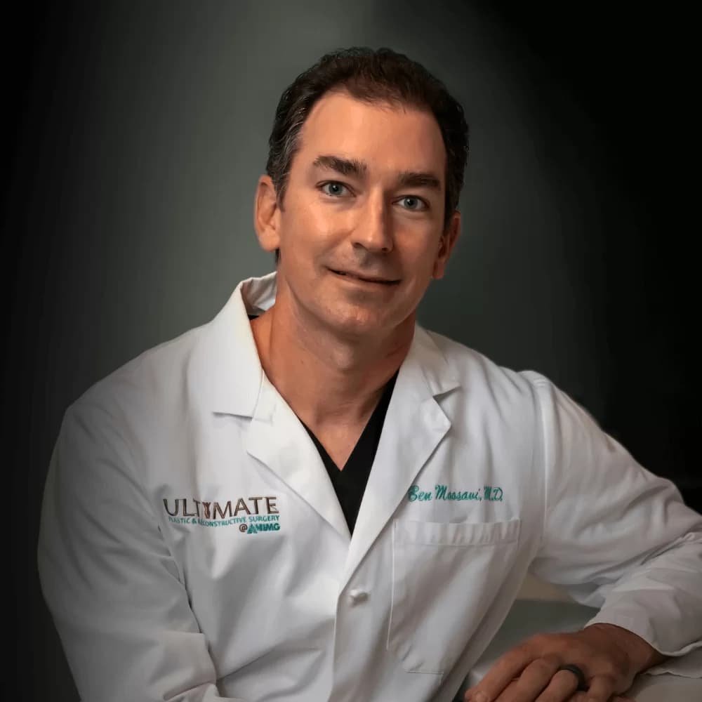 Ben Moosavi