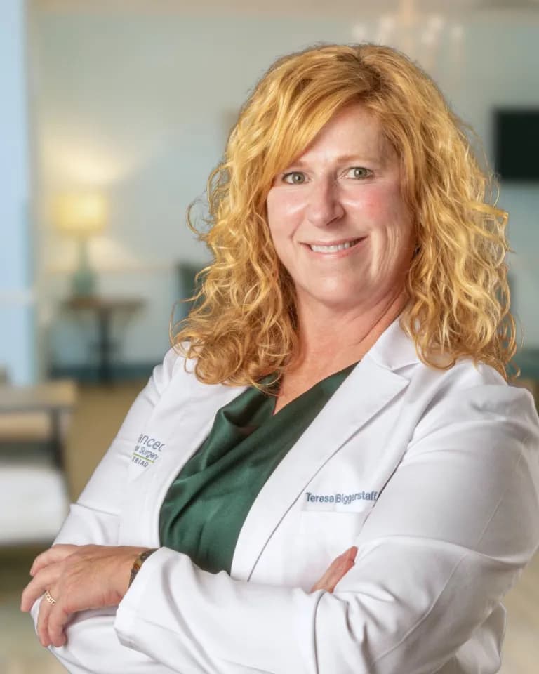 Teresa G. Biggerstaff