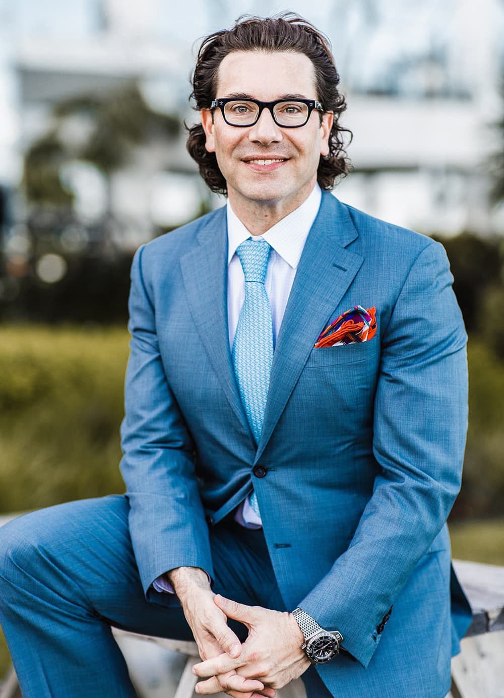 Matthew J. Trovato