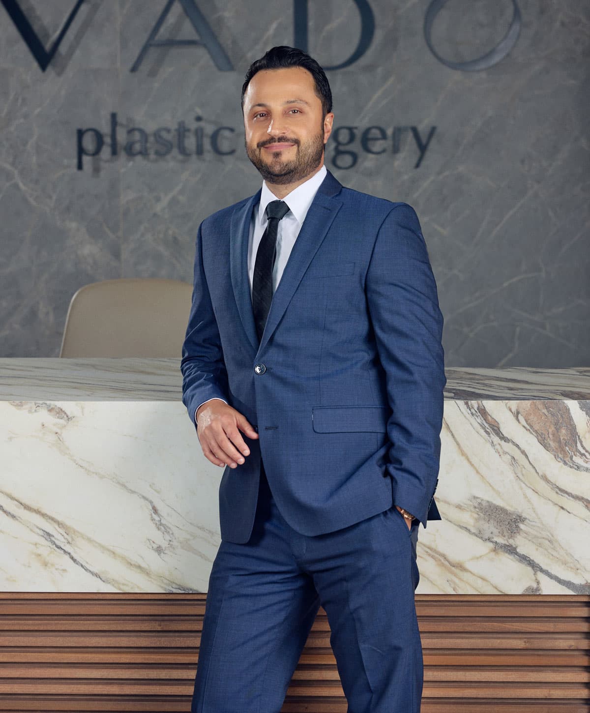 Ashkan Afshari