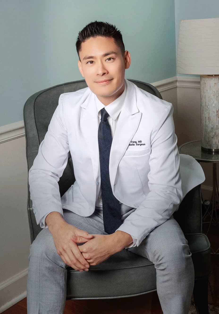 Albert Yang