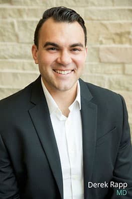 Derek Rapp