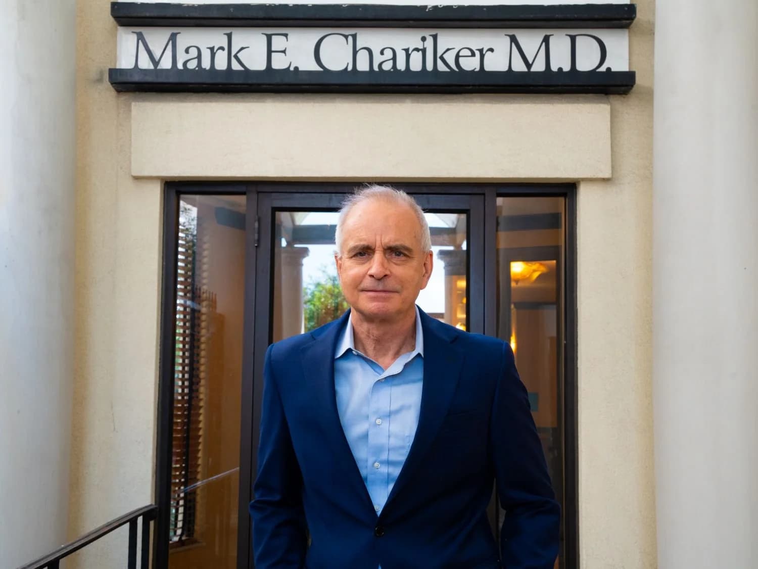Mark Chariker