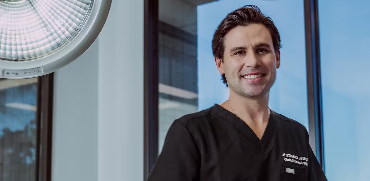 Chris Schneider