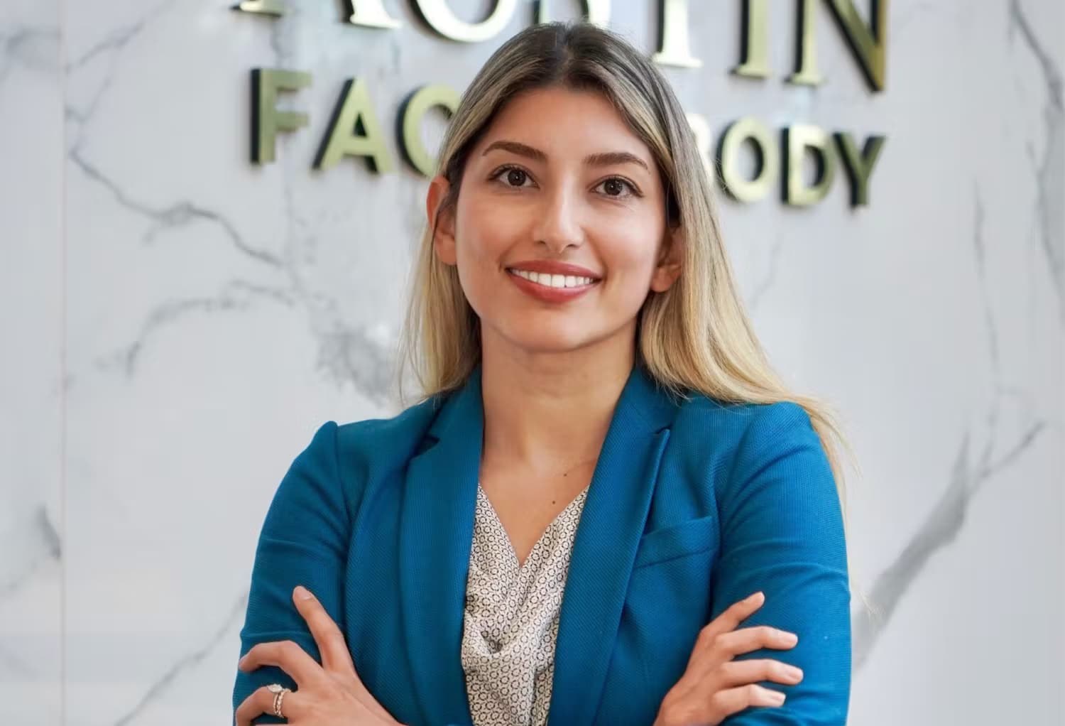 Fereshteh Azad
