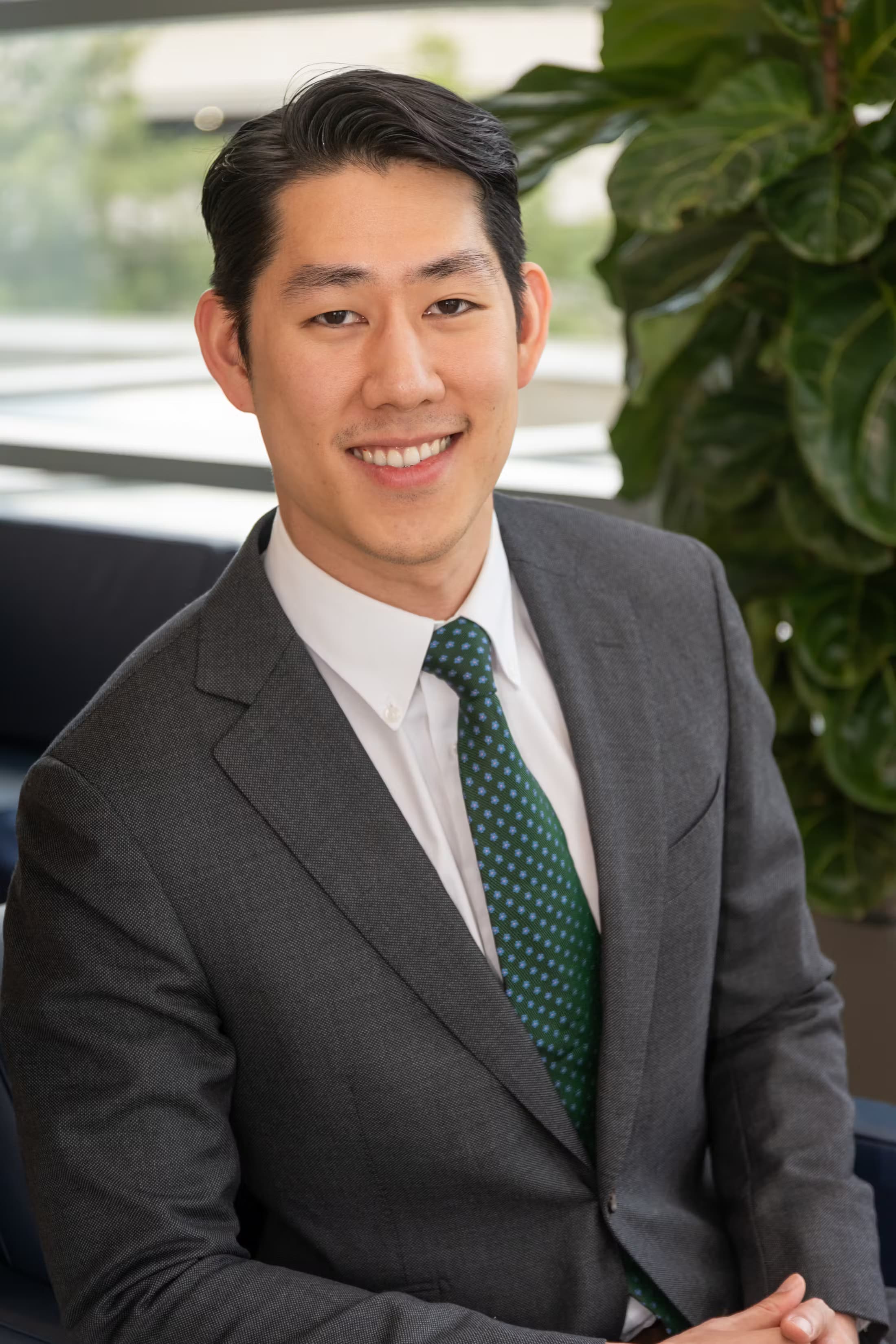 Michael Chung