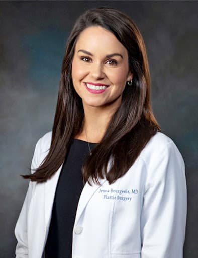 Jenna Martin Bourgeois