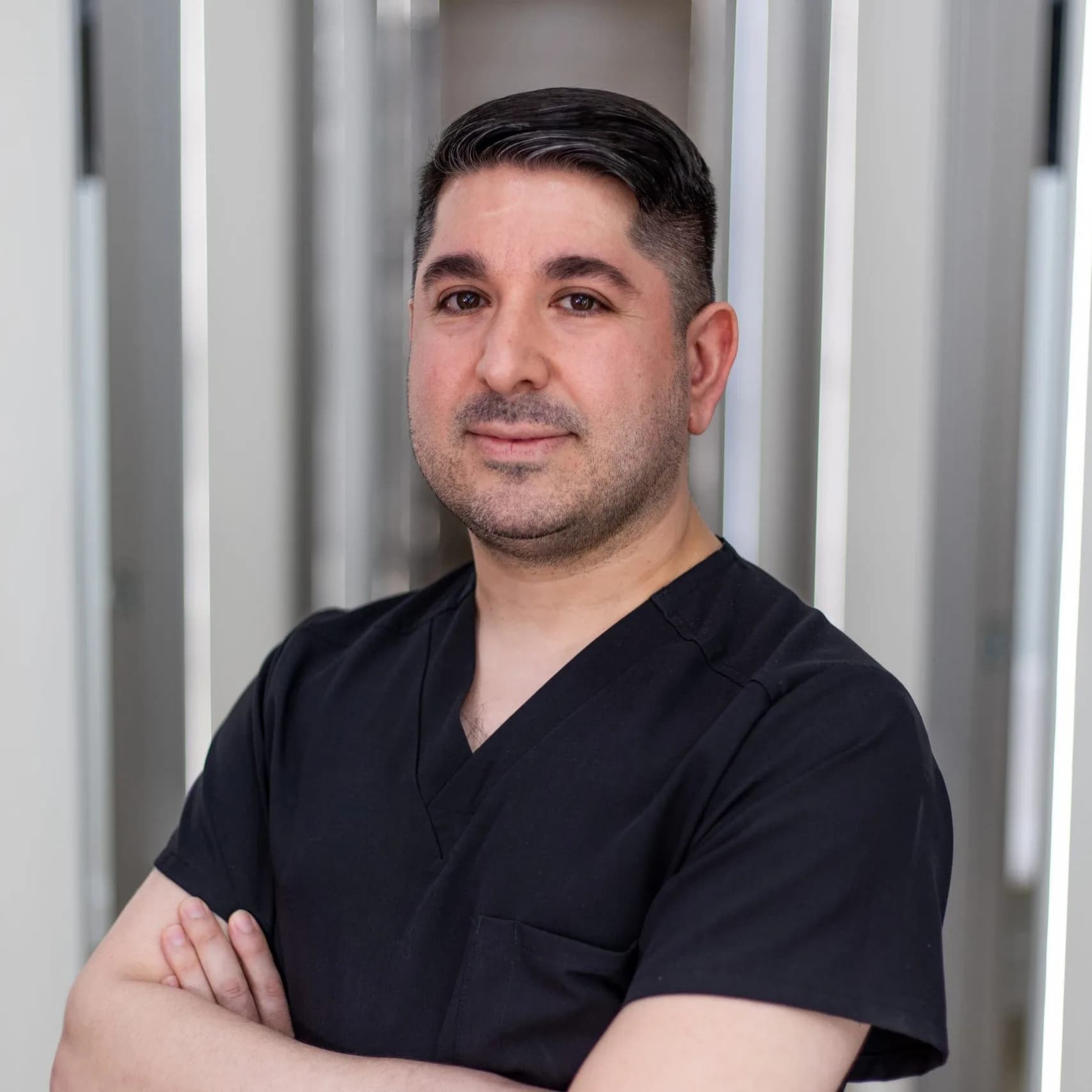 Amirali ShakouriPartovi
