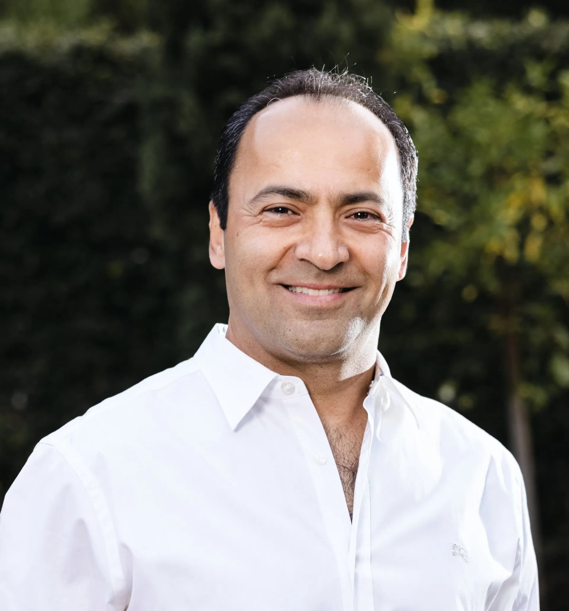 Faramarz A. Shabdiz