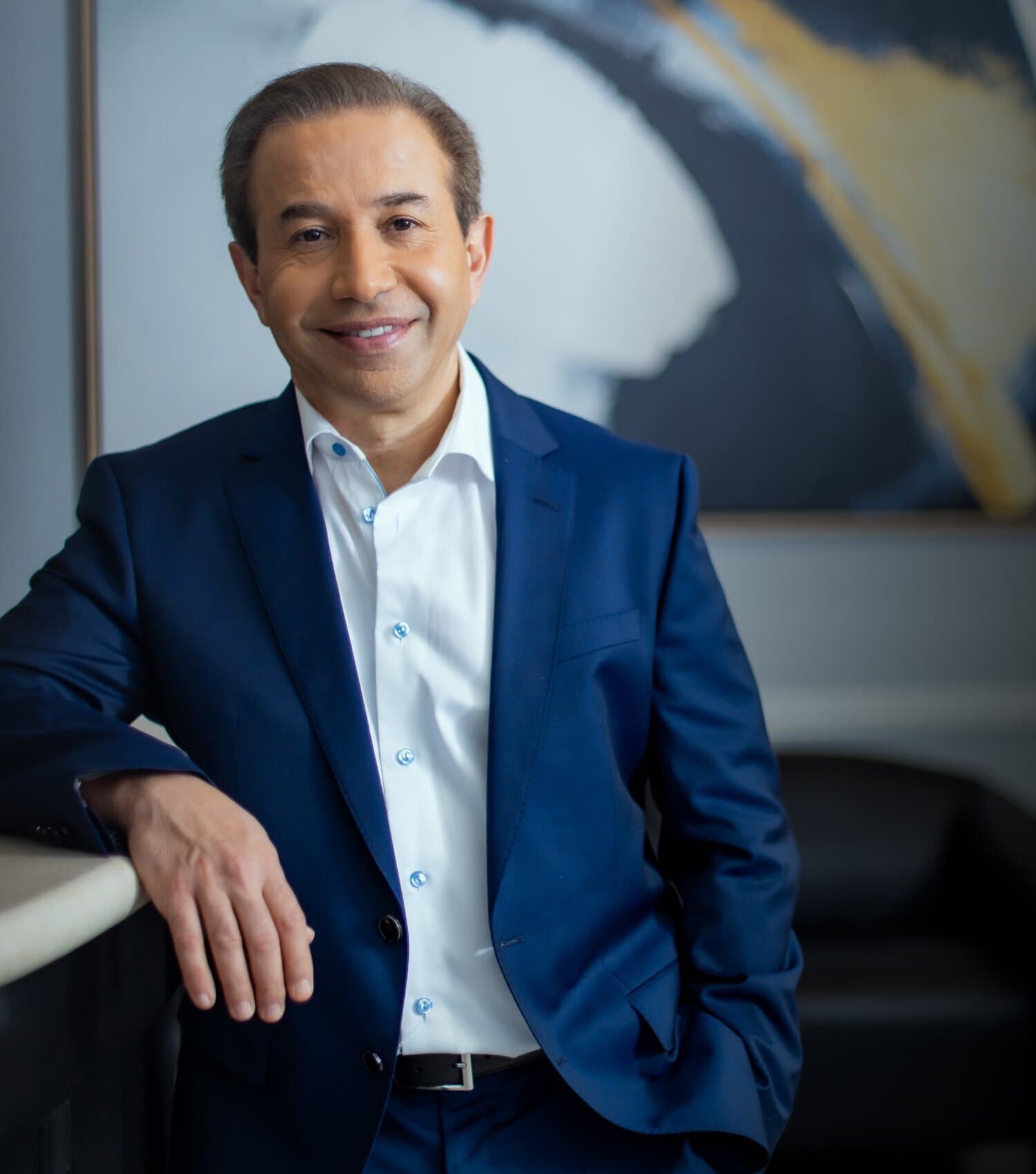 Reza Bolourian