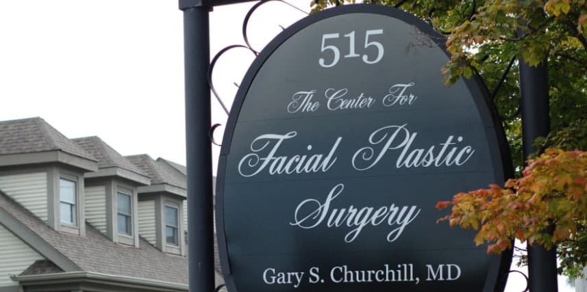 The Center for Facial Plastic Surgery photo 1